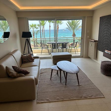 Appartement Rottaro Luxueux 2 Ch 2 Sdb Face A La Mer Cannes Exterior photo